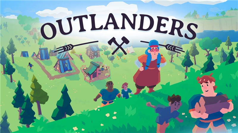 世外之地 Outlanders|中文版|本体+4DLC|XCI整合即撸版