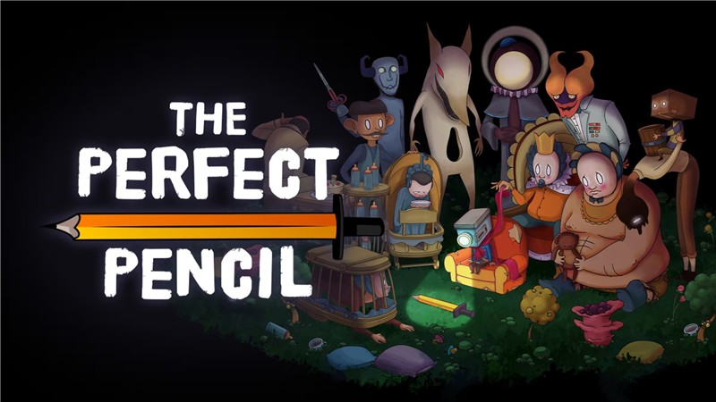 神来之笔：心之奇旅 The Perfect Pencil|中文版|本体+v1.0.3升补|XCI整合即撸版