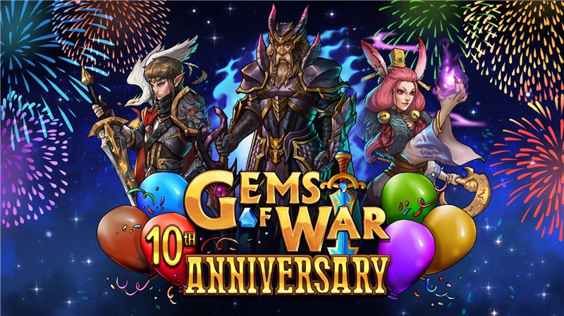 宝石战争 Gems of War|中文版|本体+v6.0.0升补|XCI整合即撸版