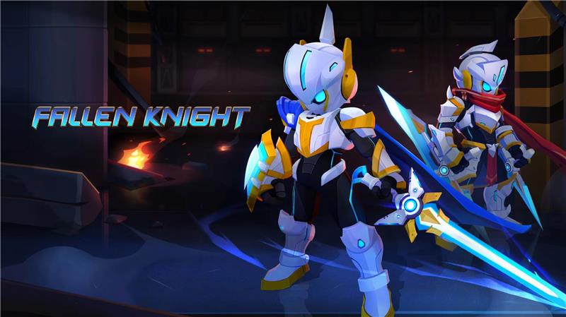 堕落骑士 Fallen Knight|中文版|本体+v4.1.0升补+1DLC|XCI整合即撸版