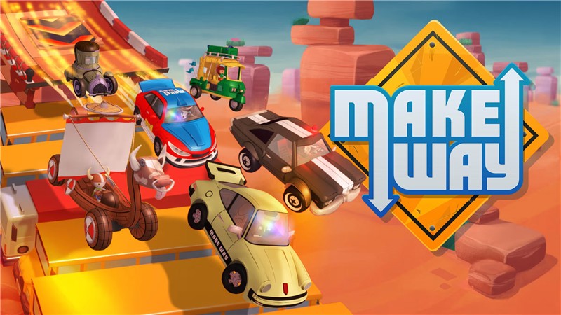 搭建赛道 Make Way|中文版|本体+v1.4.0.6升补|XCI整合即撸版
