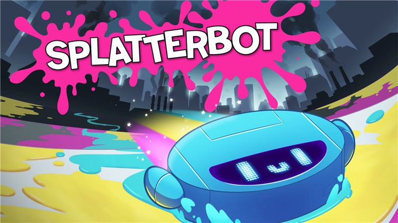 飞溅机器人 Splatterbot|中文版|原版|NSP