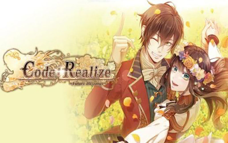 Code：Realize 祝福的未來 Code：Realize|中文版|本体+v1.0.1升补|XCI整合即撸版