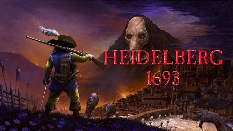 Heidelberg 1693|英文版|原版|NSP