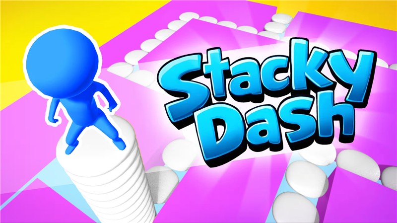 堆积冲刺 Stacky Dash|英文版|本体+v1.0.1升补|XCI整合即撸版