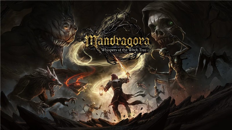 秘影曼德拉：巫术树的低语 Mandragora Whispers of the Witch Tree|中文版|本体+v1.5.3.135819升补|XCI整合即撸版