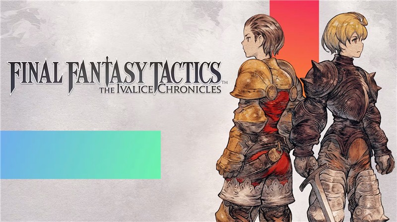 最终幻想战略版：伊瓦利斯编年史 FINAL FANTASY TACTICS - The Ivalice Chronicles|英文版|原版|NSP