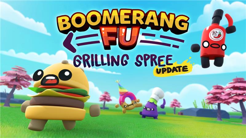 随动回旋镖 Boomerang Fu|中文版|本体+v1.3.4升补+2DLC|XCI整合即撸版