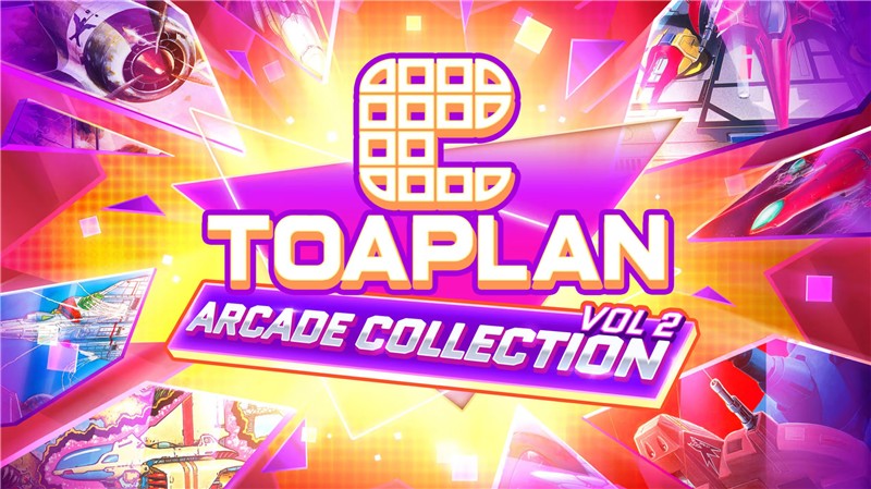 东亚企划街机合集 1+2 Toaplan Arcade Collection|中文版|本体+v1.0.10升补|XCI整合即撸版