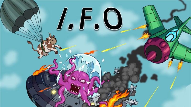 I.F.O|英文版|本体+v1.0.2升补|XCI整合即撸版