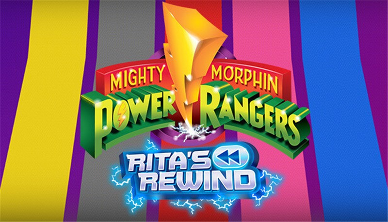 恐龙战队：丽塔回溯 Mighty Morphin Power Rangers Rita's Rewind|中文版|本体+v1.0.4升补|XCI整合即撸版