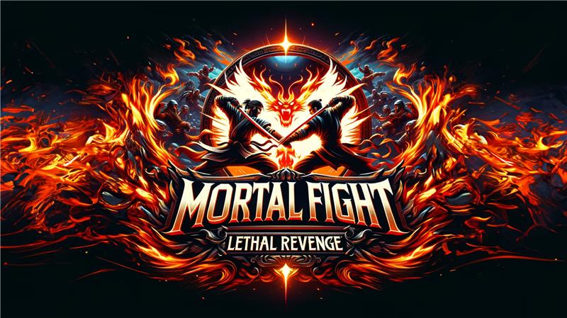 殊死搏斗：致命的复仇 Mortal Fight Lethal Revenge|英文版|原版|NSP