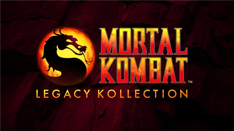真人快打：传承合集 Mortal Kombat Legacy Kollection|英文版|本体+v1.0.3升补|XCI整合即撸版
