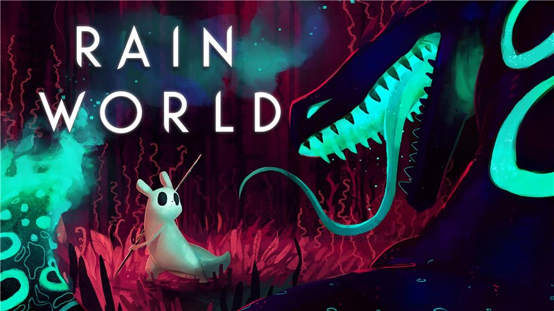 雨的世界 Rain World|中文版|本体+v1.9.13升补|XCI整合即撸版