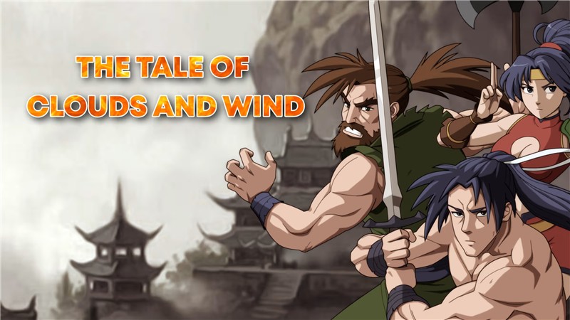 QUByte经典：水浒风云传 QUByte Classics The Tale of Clouds and Wind by PIKO|英文版|本体+v1.0.1升补|XCI整合即撸版