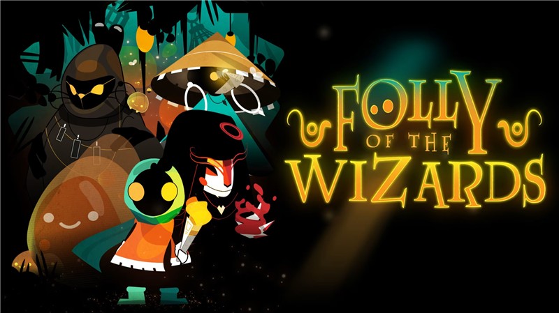 笨蛋巫师 Folly of the Wizards|中文版|原版|NSP