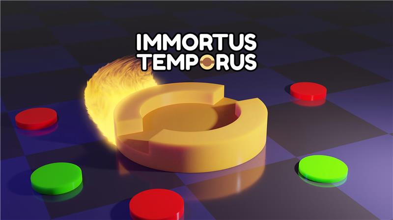 永恒不朽 Immortus Temporus|中文版|原版|NSP