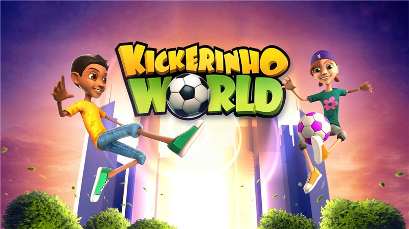 颠球冠军 Kickerinho World|中文版|本体+v1.0.1升补|XCI整合即撸版