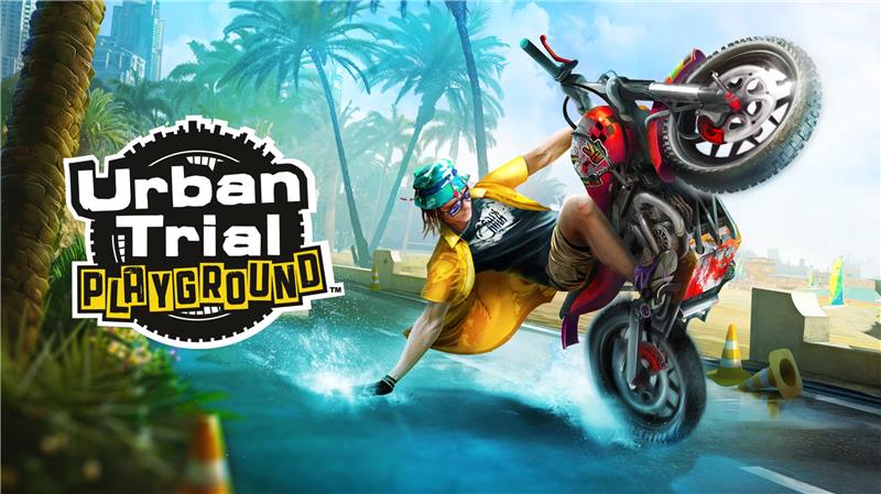 城市狂飙游乐场 Urban Trial Playground|中文版|本体+v1.4.0升补+2DLC|XCI整合即撸版