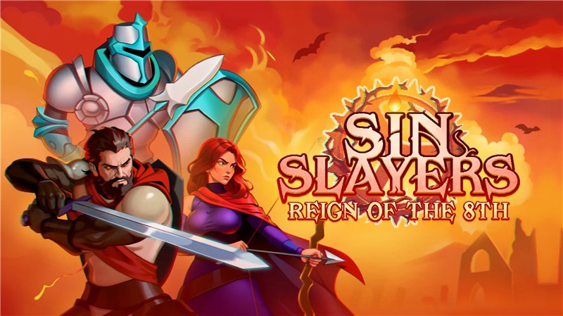 罪恶杀手：第八位统治者 Sin Slayers Reign of The 8th|中文版|原版|NSP