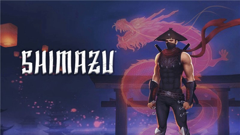 鬼武者岛津 SHIMAZU|英文版|原版|NSP