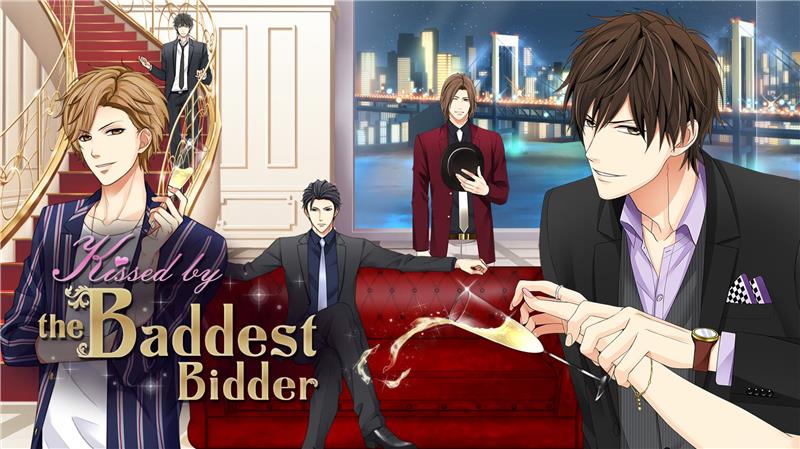 恶作剧之吻之爱情陷阱 Kissed by the Baddest Bidder|日文版|本体+v1.3.2升补+28DLC|XCI整合即撸版