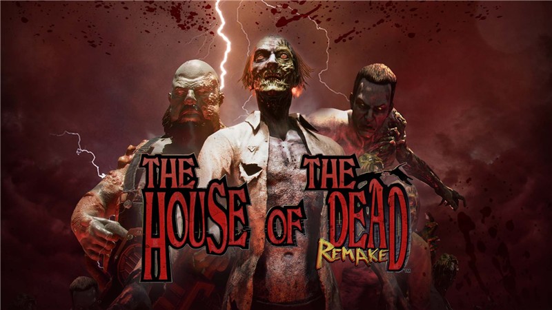 死亡之屋：重置版 THE HOUSE OF THE DEAD Remake|中文版|本体+v1.1.0升补|XCI整合即撸版
