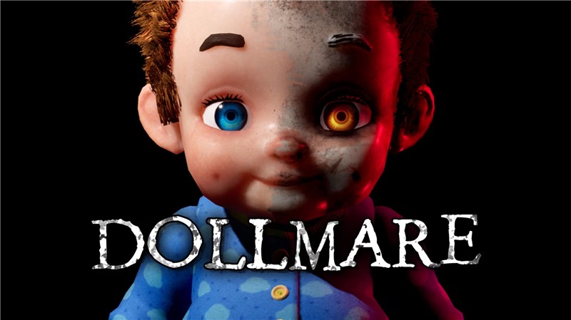 玩偶梦魇 Dollmare|中文版|原版|NSP