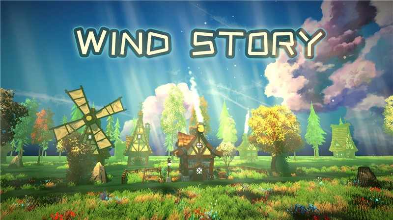风铃物语 Wind Story|中文版|本体+v0.2.07升补|XCI整合即撸版