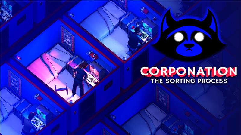 公司：排序过程 CorpoNation The Sorting Process|英文版|本体+v1.14.0升补|XCI整合即撸版