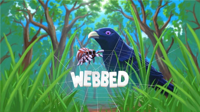 勇网直前 Webbed|中文版|本体+v1.0.2升补|XCI整合即撸版