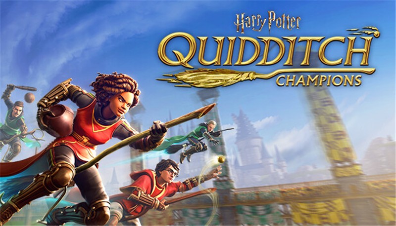 哈利波特：魁地奇锦标赛 Harry Potter Quidditch Champions|中文版|本体+v1.0.2升补+1DLC|XCI整合即撸版