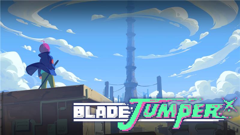 刀尖跳跃者 Blade Jumper|中文版|原版|NSP