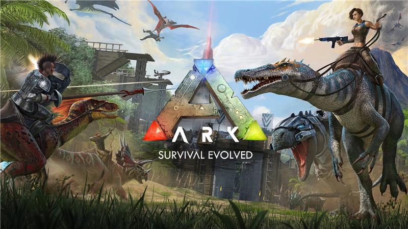 方舟：生存进化（单机可玩版） ARK Survival Evolved|中文版|本体+v2.0.14升补+8DLC|XCI整合即撸版