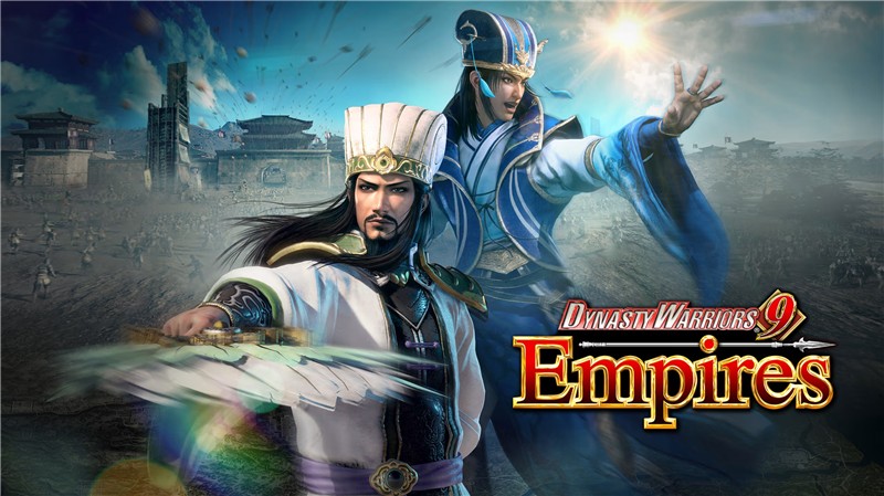 真三国无双8：帝国 Dynasty Warriors 9 Empires|中文版|本体+v1.0.1升补+16LC|XCI整合即撸版