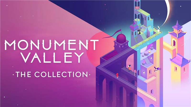 纪念碑谷：典藏合集 Monument Valley The Collection|中文版|原版|NSP