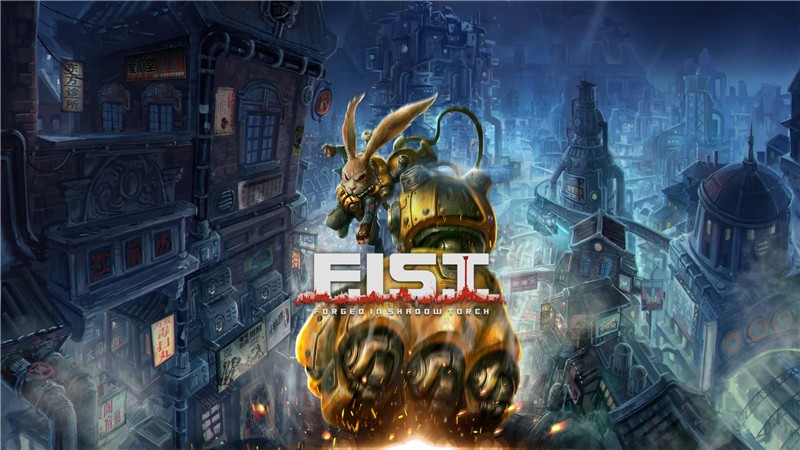 暗影火炬城 F.I.S.T. Forged In Shadow Torch|中文版|本体+v1.0.4升补|XCI整合即撸版