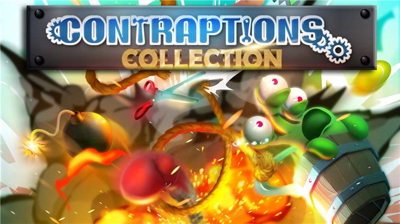 小工具合集 Contraptions Collection|中文版|原版|NSP