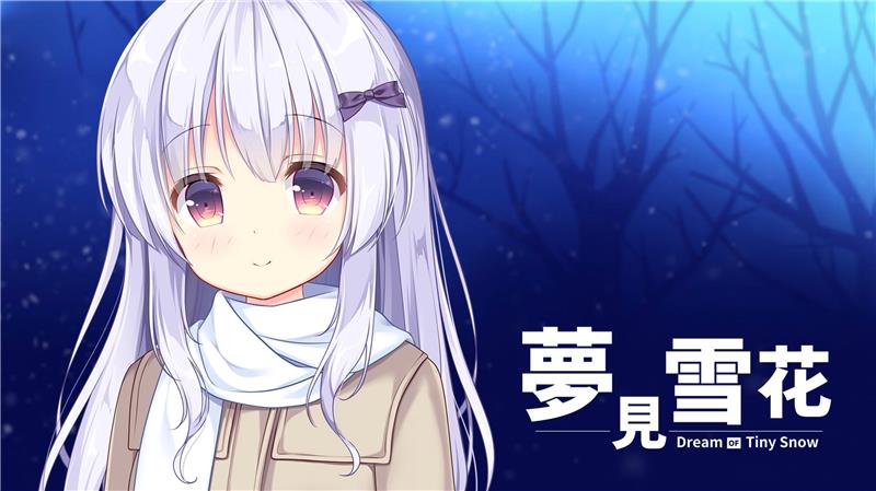 梦见雪花 Dream of Tiny Snow|中文版|原版|NSP