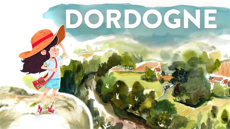 田园记 Dordogne|中文版|本体+v1.0.0.3升补|XCI整合即撸版