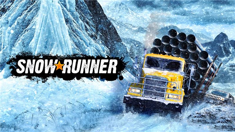 雪地奔驰 SnowRunner|中文版|本体+v1.0.35升补+40DLC|XCI整合即撸版