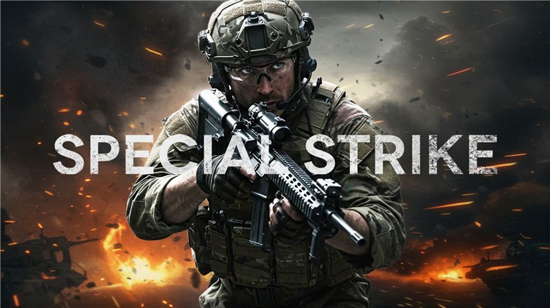 特种突击 Special Strike|中文版|原版|NSP