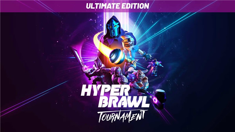超竞技联赛 HyperBrawl Tournament|中文版|本体+5DLC|XCI整合即撸版
