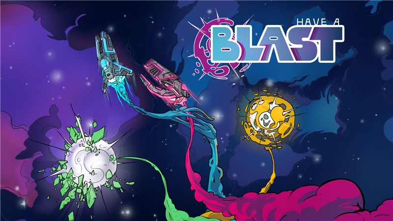爆炸性 Have a Blast|中文版|本体+v1.0.1升补|XCI整合即撸版