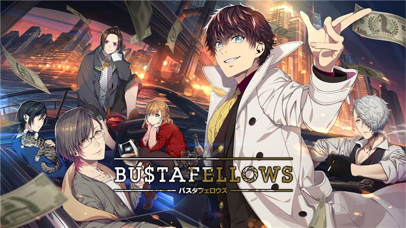 全员恶人 BUSTAFELLOWS|中文版|原版|NSP