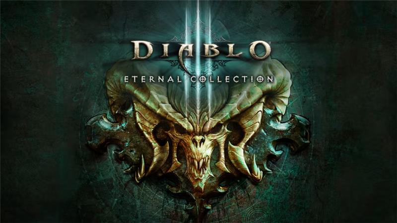 暗黑破坏神3 Diablo III Eternal Collection|中文版|本体+v2.7.7.92380升补+4DLC|XCI整合即撸版