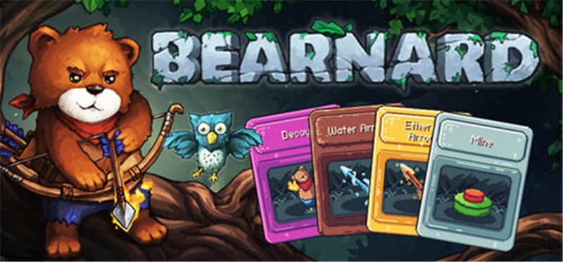 贝尔纳德 Bearnard|中文版|本体+v1.0.1升补|XCI整合即撸版