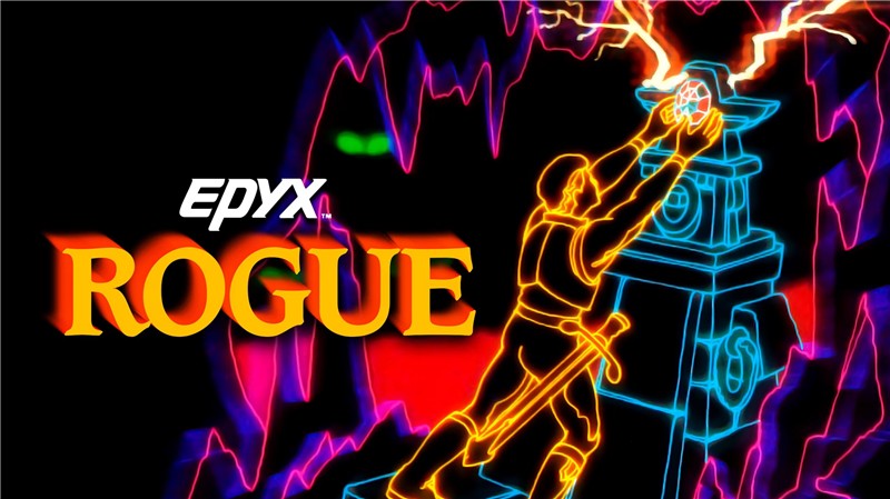 Epyx 肉鸽 Epyx Rogue|英文版|本体+v1.0.2升补|XCI整合即撸版