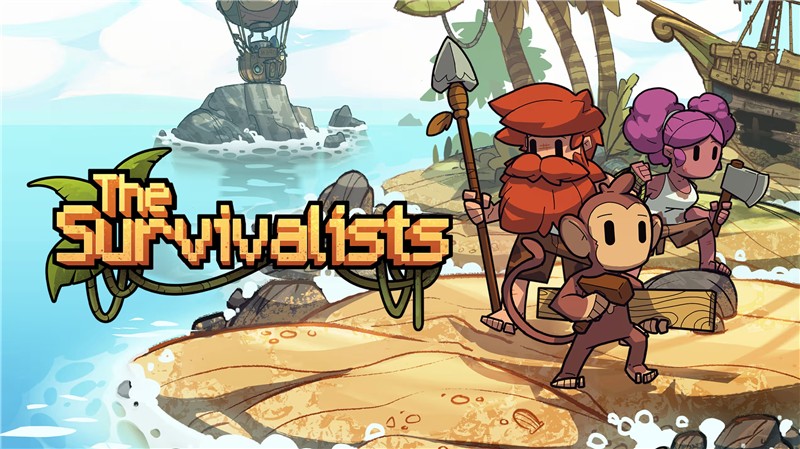 岛屿生存者 The Survivalists|中文版|本体+v1.0.8升补+2DLC|XCI整合即撸版