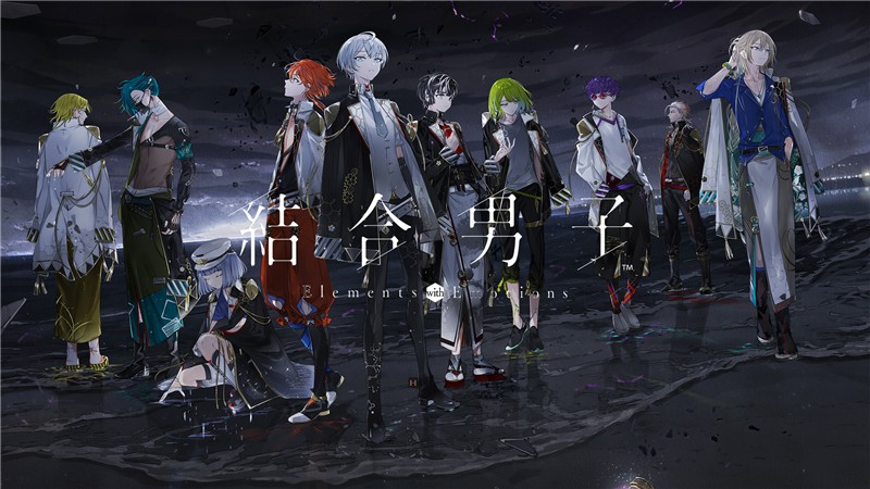 结合男子 Combined Boys All-in Pack|日文版|本体+v1.0.3升补+6DLC|XCI整合即撸版